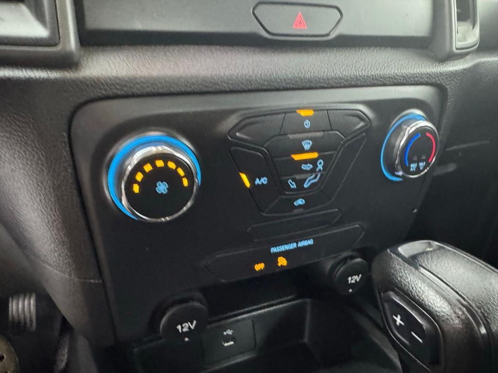 used 2022 Ford Ranger car, priced at $24,600