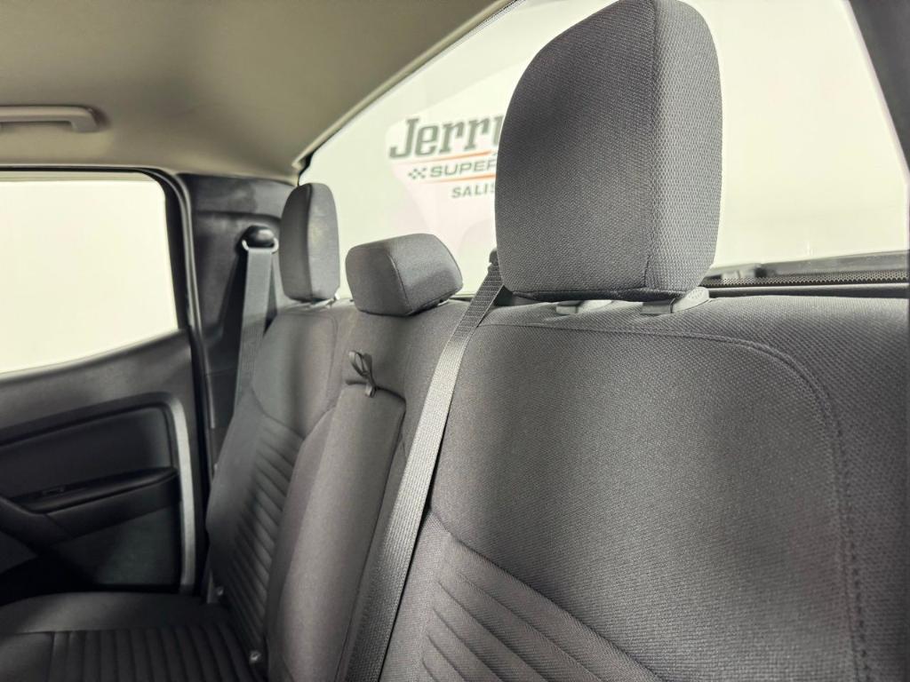 used 2022 Ford Ranger car, priced at $24,600