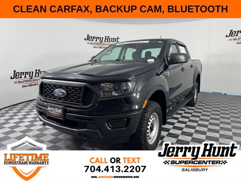 used 2022 Ford Ranger car, priced at $24,600