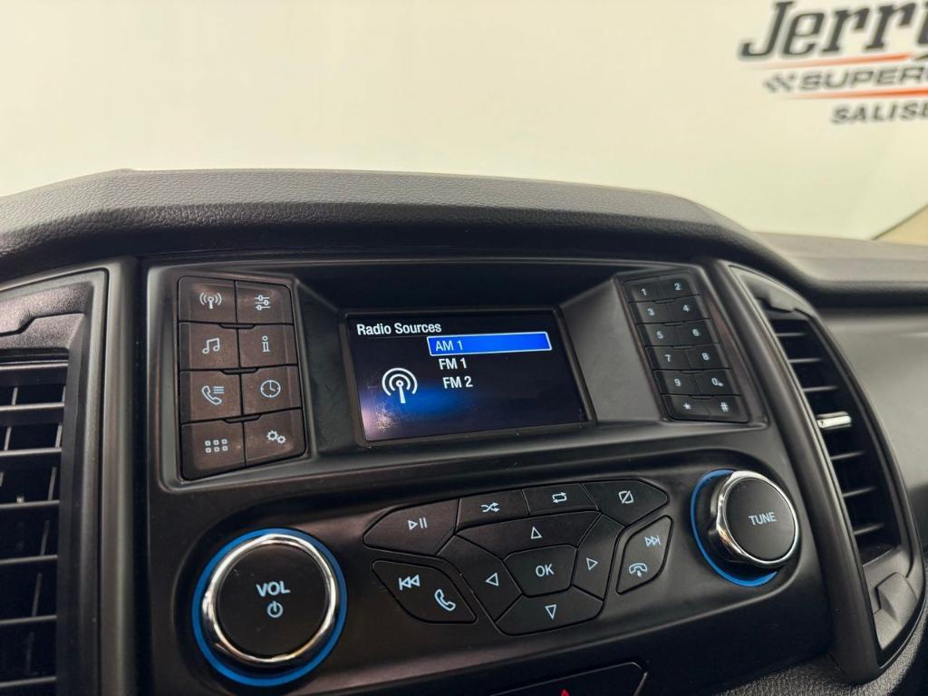 used 2022 Ford Ranger car, priced at $24,600