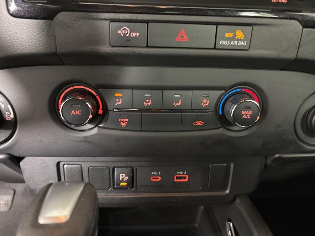 used 2023 Nissan Frontier car, priced at $30,955