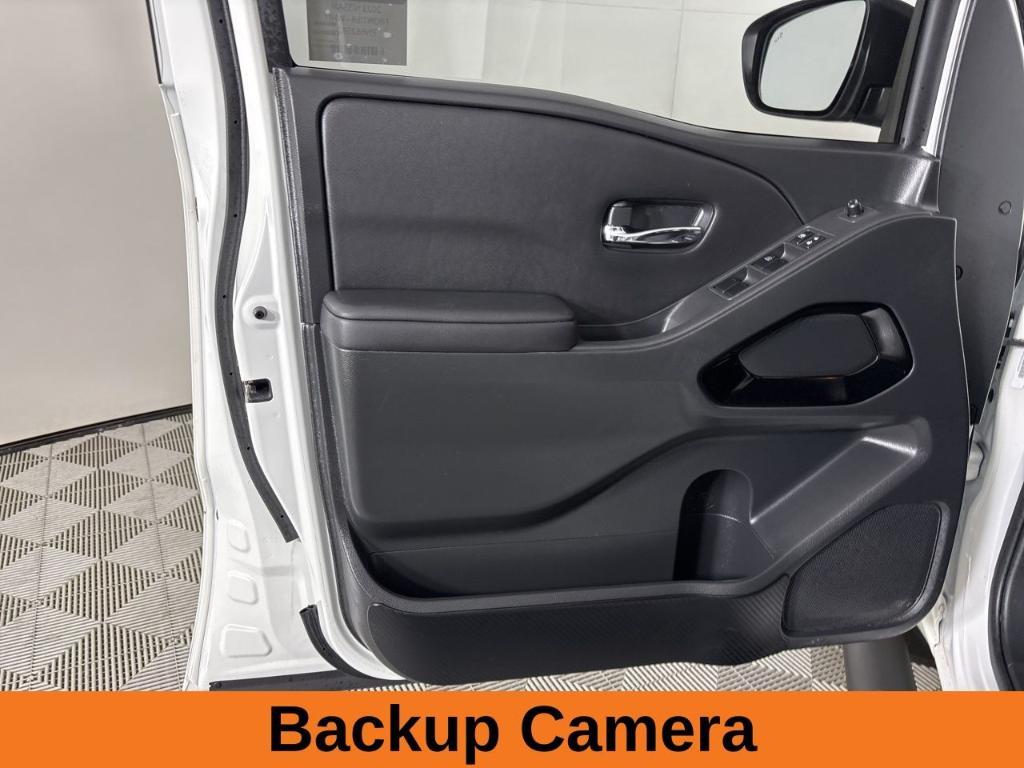 used 2023 Nissan Frontier car, priced at $30,955