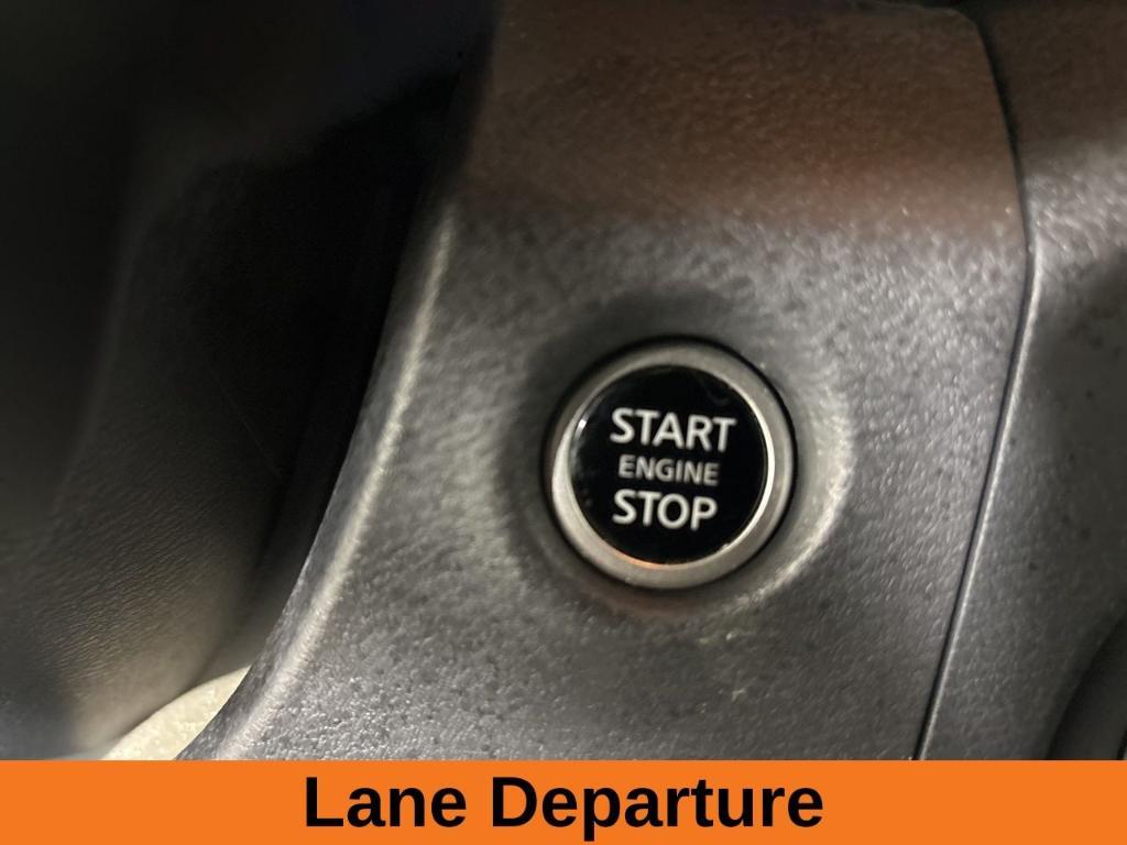 used 2023 Nissan Frontier car, priced at $30,955