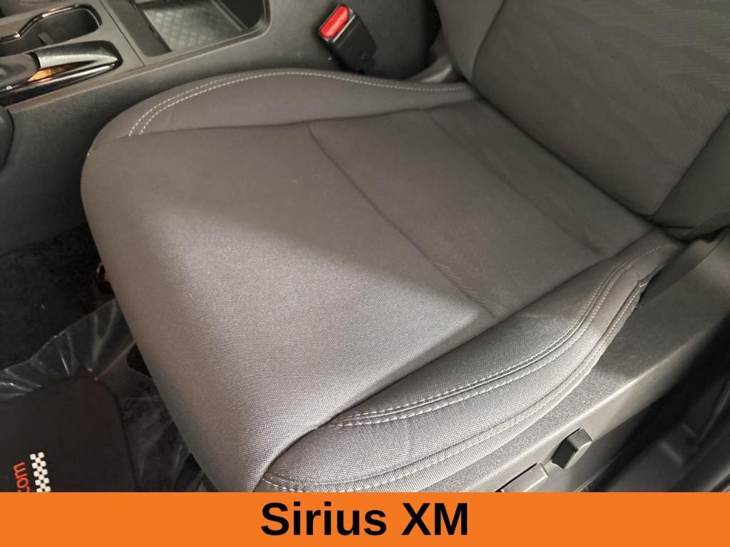 used 2023 Nissan Frontier car, priced at $30,955