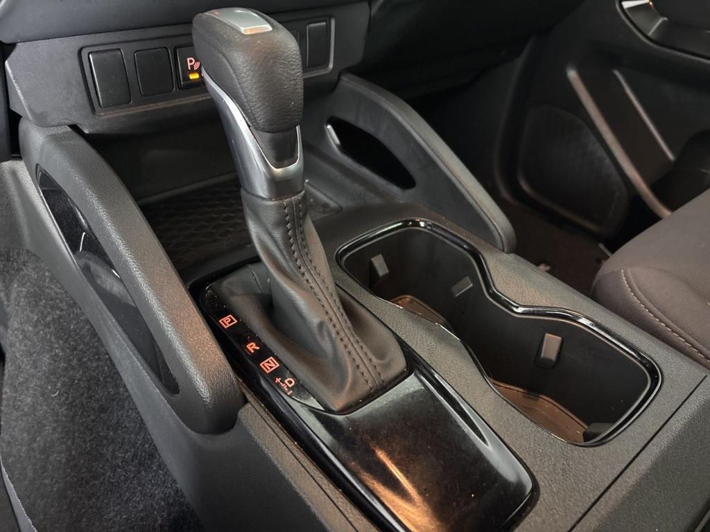 used 2023 Nissan Frontier car, priced at $30,955