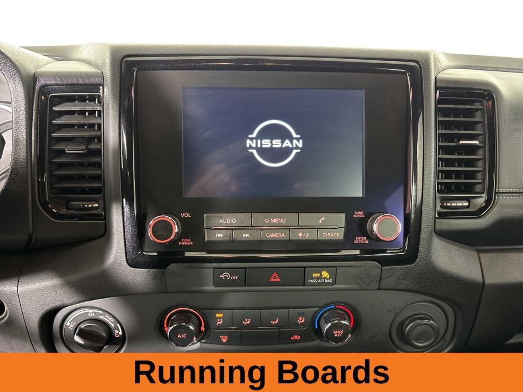 used 2023 Nissan Frontier car, priced at $30,955