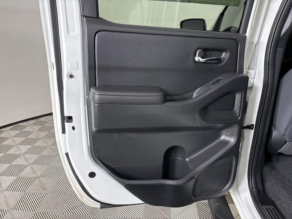 used 2023 Nissan Frontier car, priced at $30,955