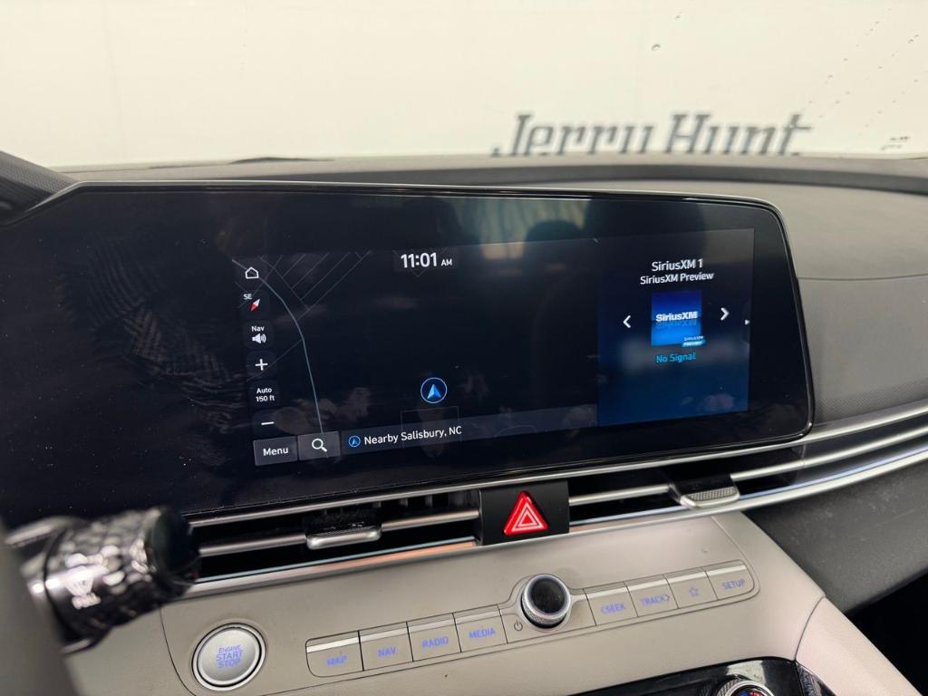 used 2025 Hyundai Elantra car, priced at $22,700