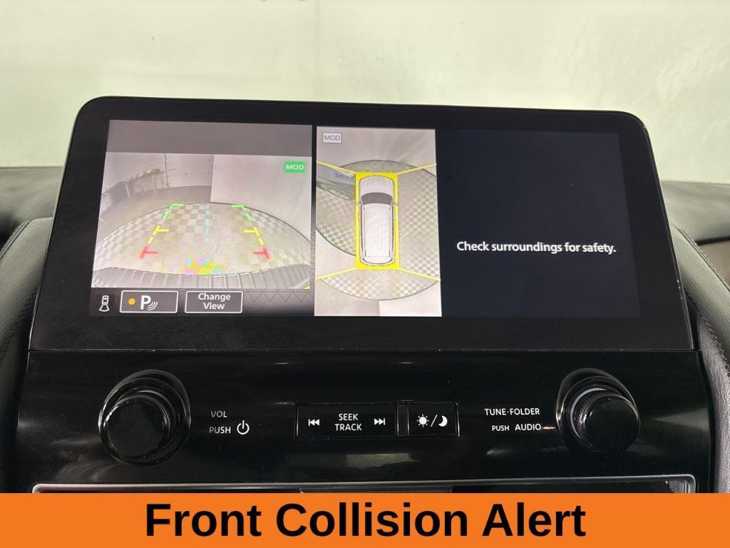 used 2024 Nissan Armada car, priced at $36,999