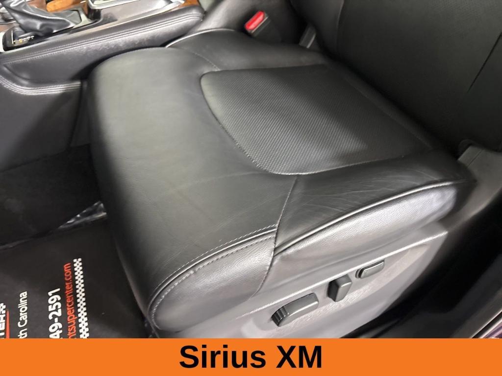 used 2024 Nissan Armada car, priced at $36,999