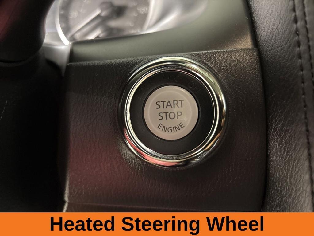 used 2024 Nissan Armada car, priced at $36,999