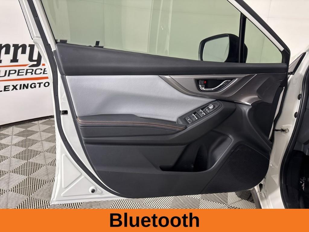 used 2023 Subaru Crosstrek car, priced at $27,626