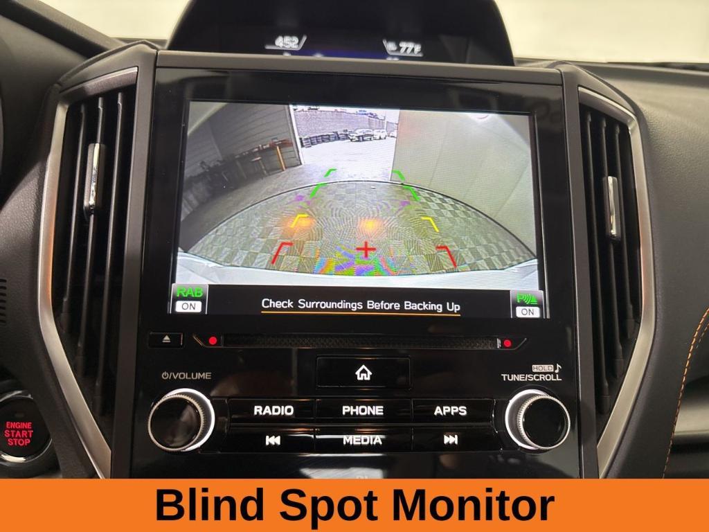 used 2023 Subaru Crosstrek car, priced at $27,626