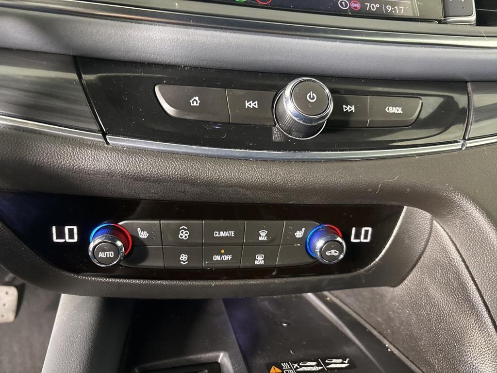 used 2023 Buick Enclave car, priced at $30,988