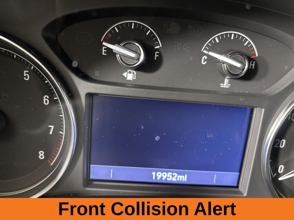 used 2023 Buick Enclave car, priced at $30,988