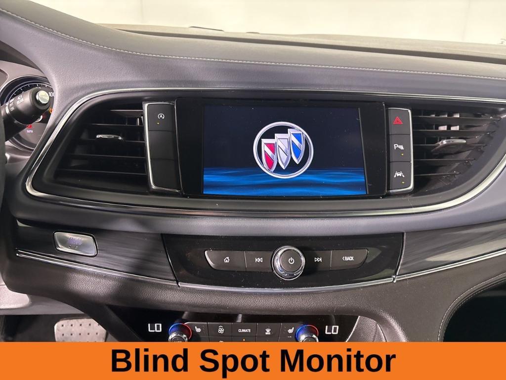 used 2023 Buick Enclave car, priced at $30,988