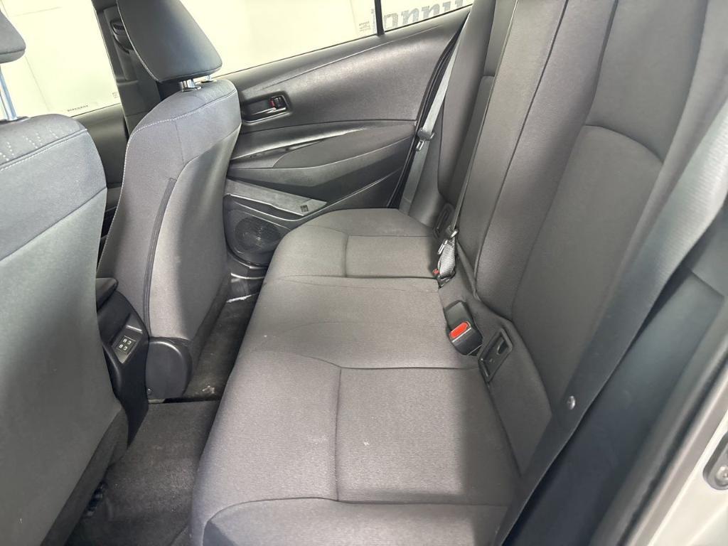 used 2025 Toyota Corolla car