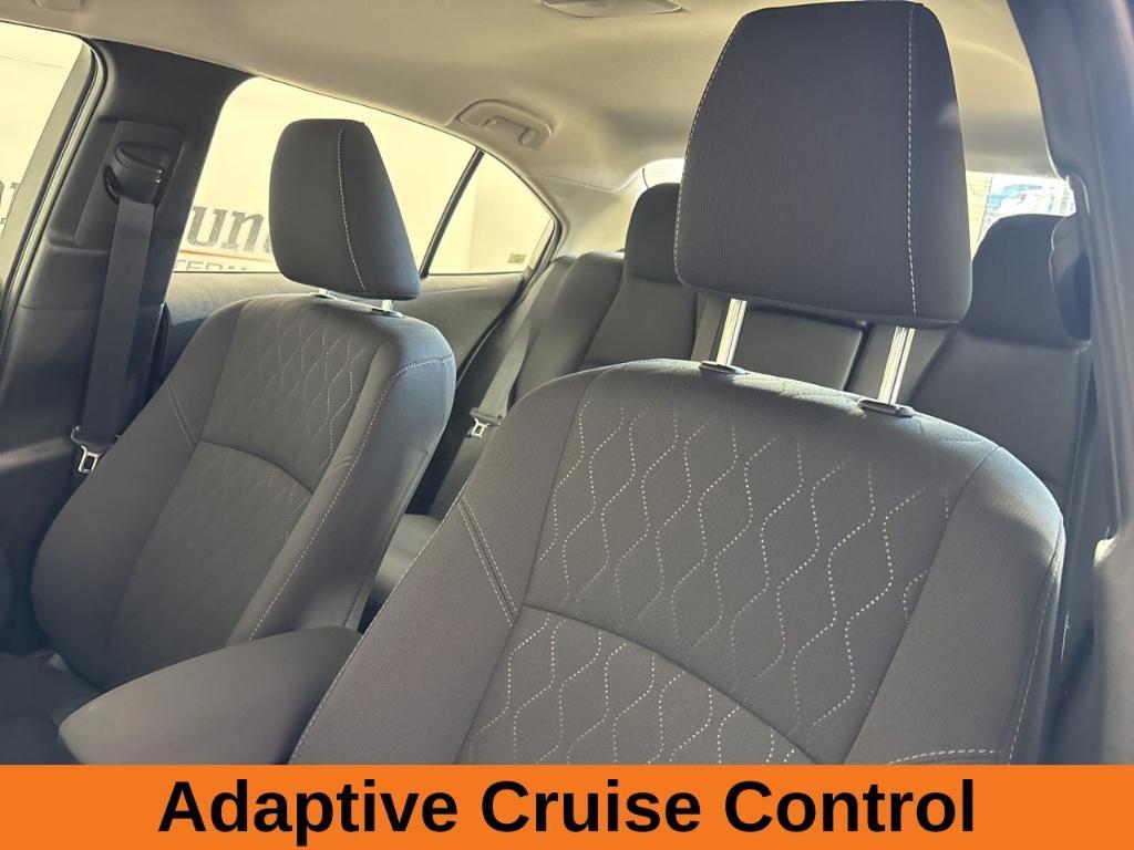 used 2025 Toyota Corolla car