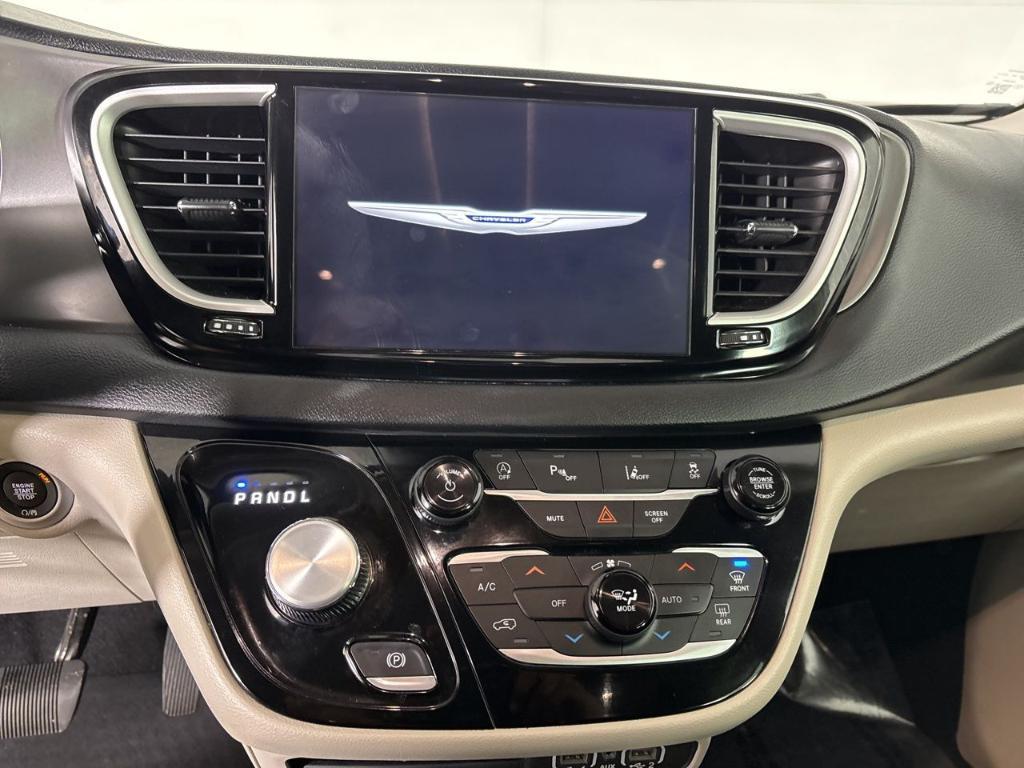 used 2023 Chrysler Pacifica car, priced at $22,999