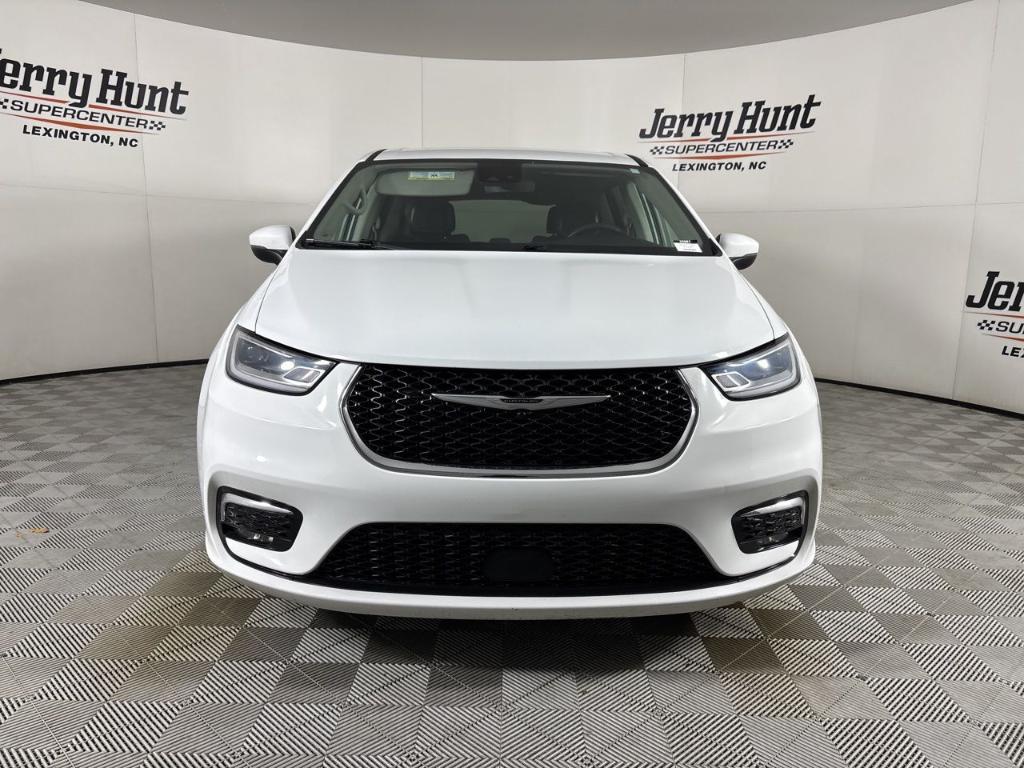 used 2023 Chrysler Pacifica car, priced at $22,999