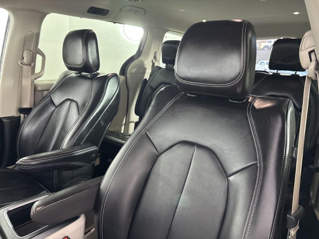 used 2023 Chrysler Pacifica car, priced at $22,999