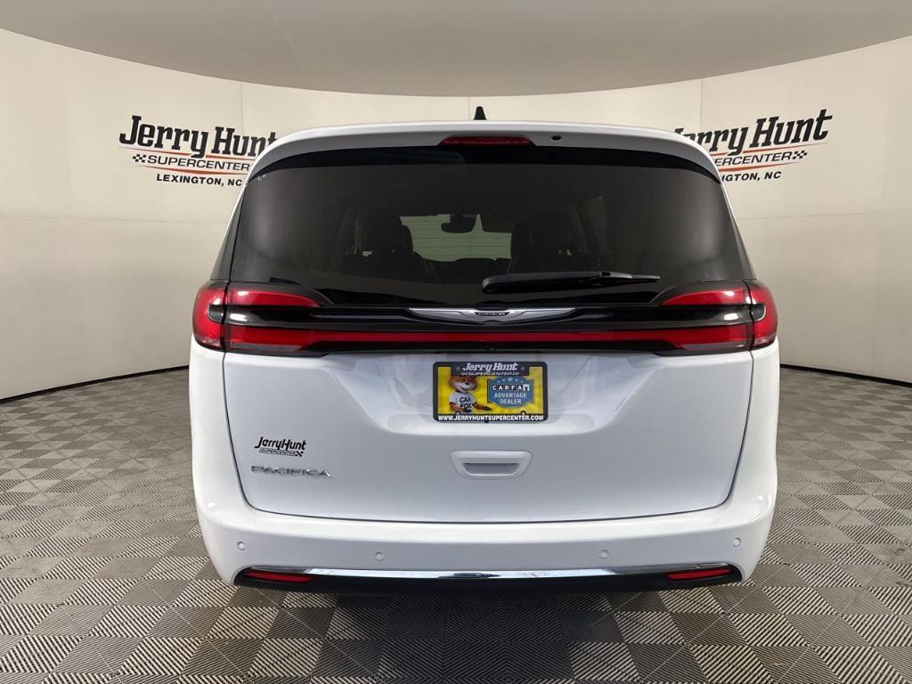 used 2023 Chrysler Pacifica car, priced at $22,999