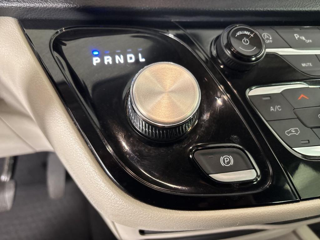 used 2023 Chrysler Pacifica car, priced at $22,999