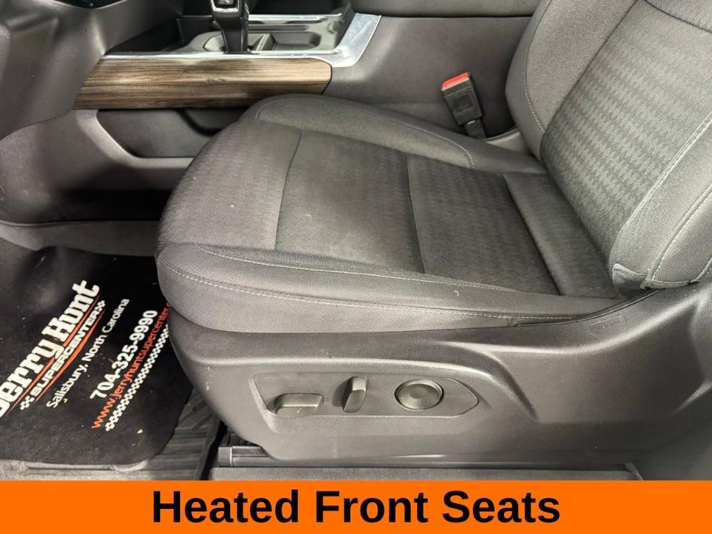 used 2024 Chevrolet Silverado 1500 car, priced at $41,000