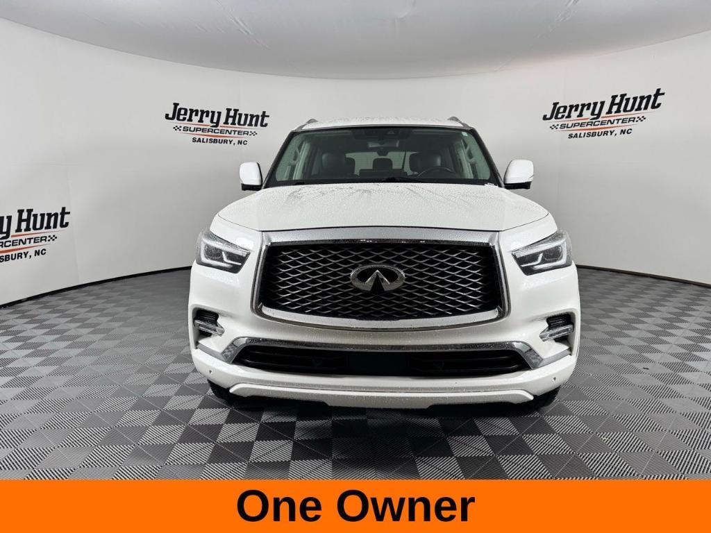 used 2024 INFINITI QX80 car, priced at $40,000