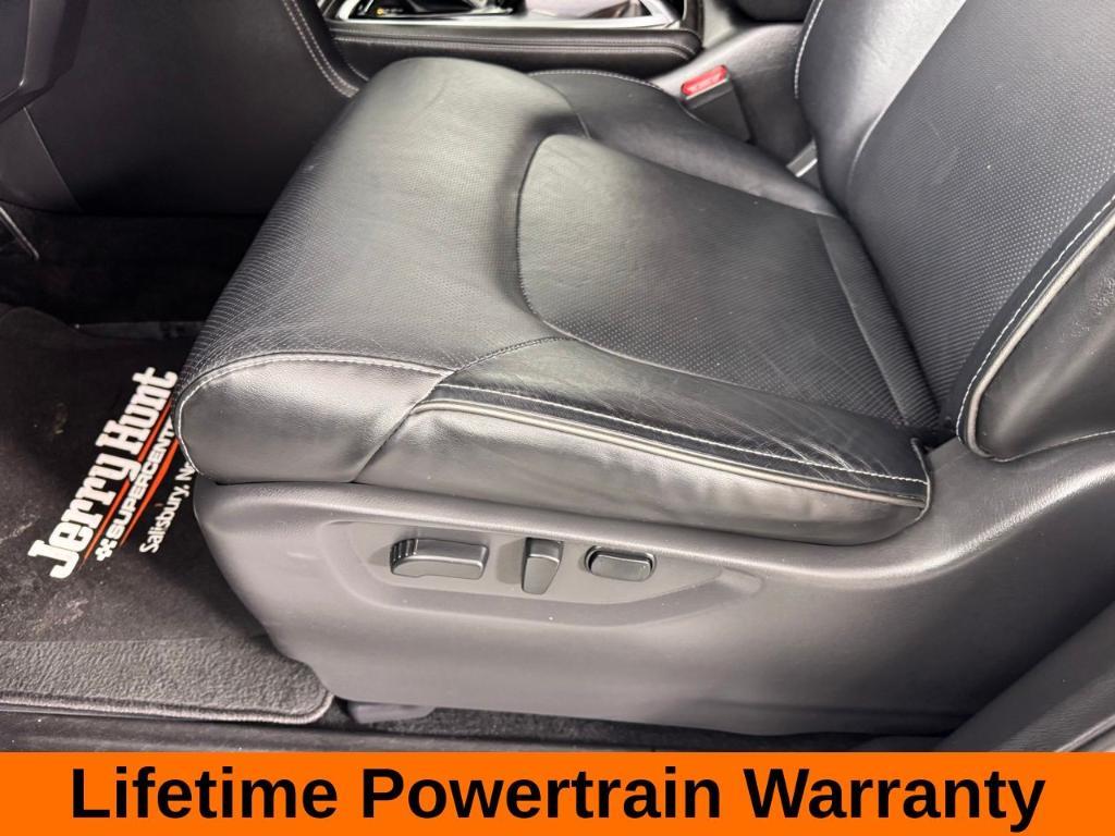 used 2024 INFINITI QX80 car, priced at $40,000