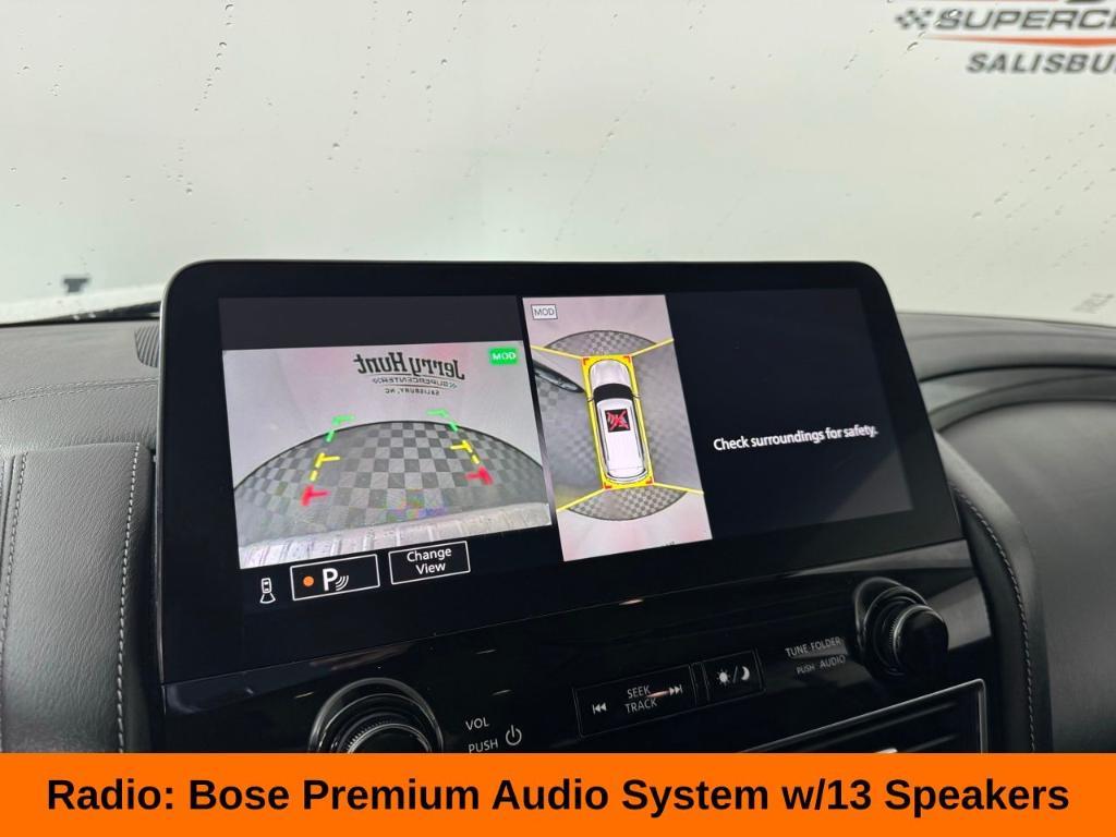 used 2024 INFINITI QX80 car, priced at $40,000