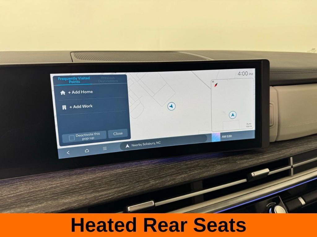 used 2025 Hyundai Santa Fe car, priced at $41,000