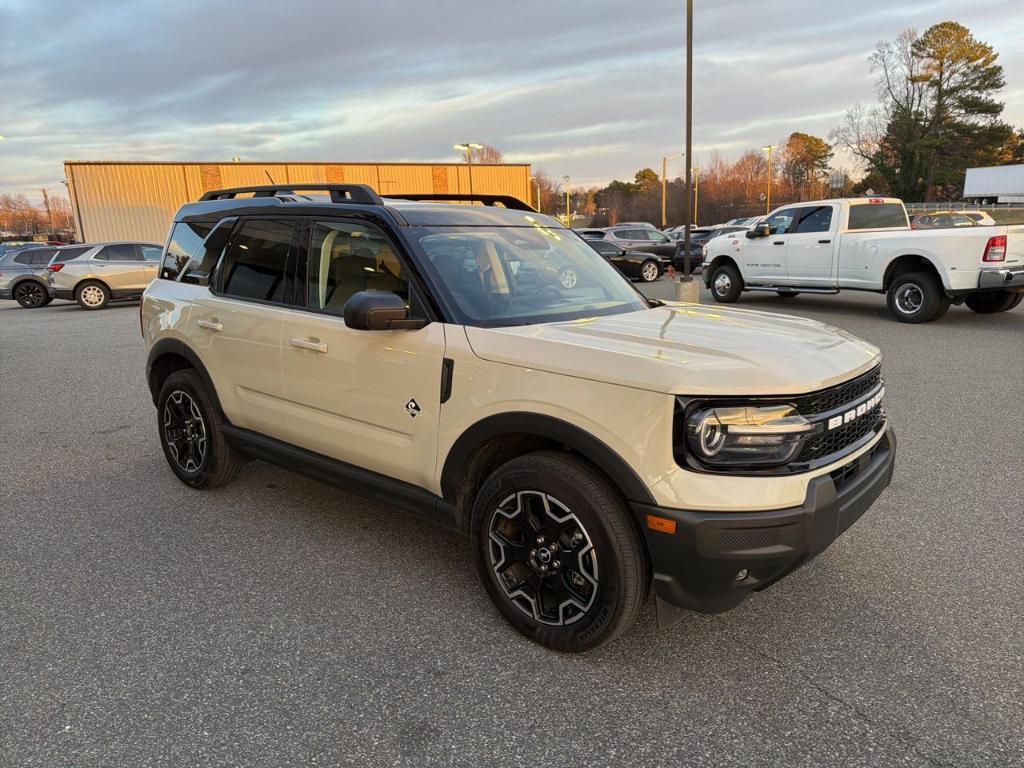used 2025 Ford Bronco Sport car, priced at $30,522
