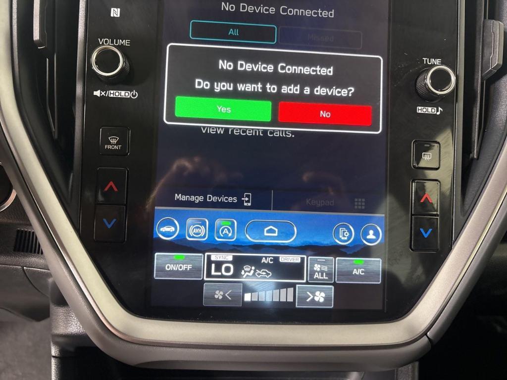 used 2024 Subaru Crosstrek car, priced at $24,799