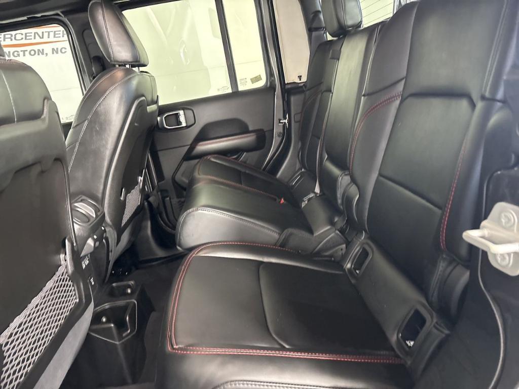 used 2024 Jeep Gladiator car, priced at $43,999