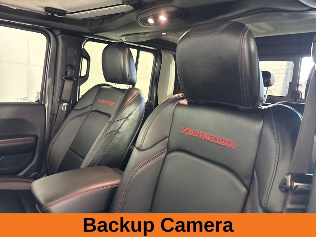 used 2024 Jeep Gladiator car, priced at $43,999