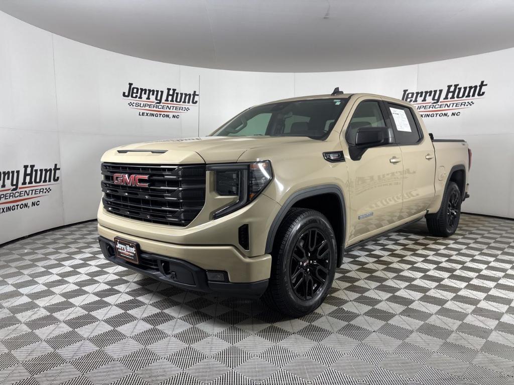 used 2023 GMC Sierra 1500 car, priced at $41,699