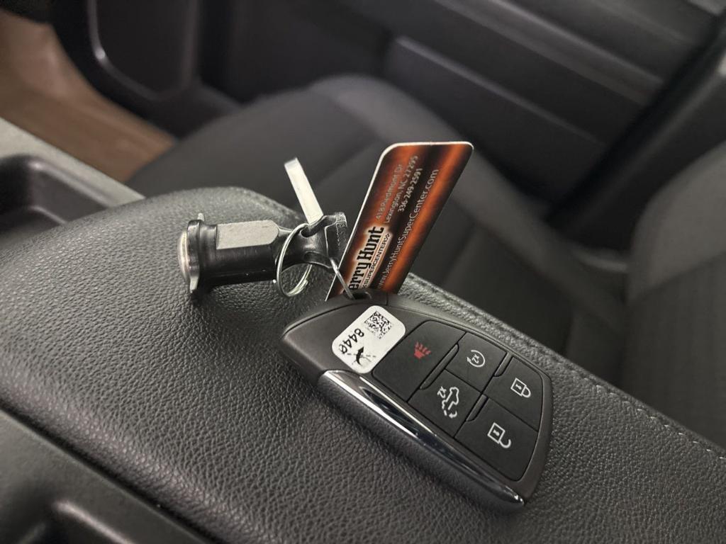 used 2023 GMC Sierra 1500 car, priced at $41,699