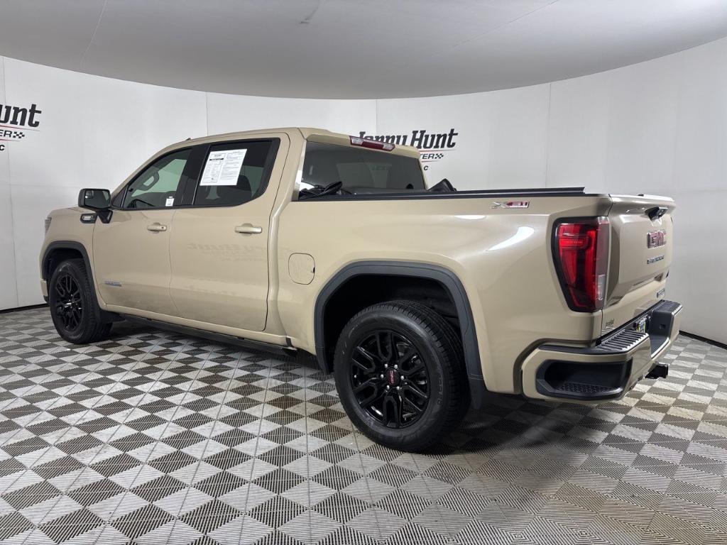 used 2023 GMC Sierra 1500 car, priced at $41,699