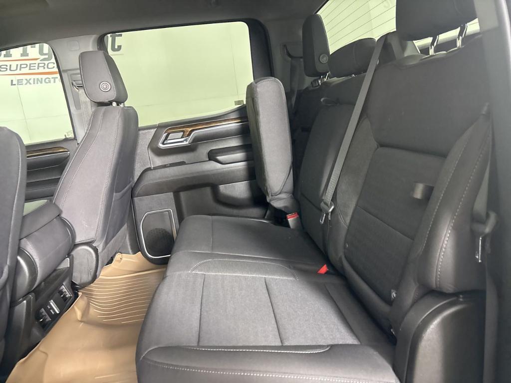 used 2023 GMC Sierra 1500 car, priced at $41,699