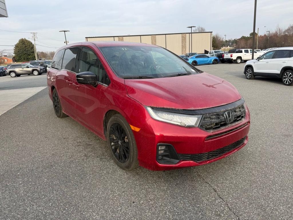 used 2025 Honda Odyssey car, priced at $37,788