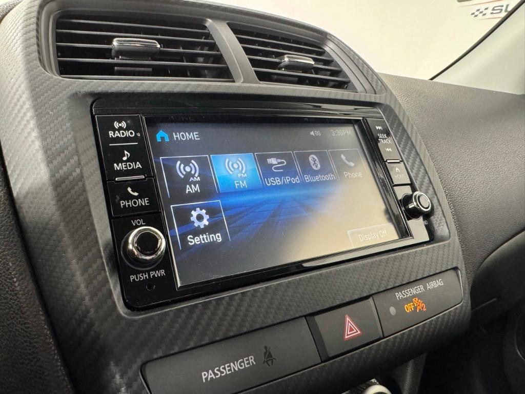 used 2023 Mitsubishi Outlander Sport car, priced at $19,988