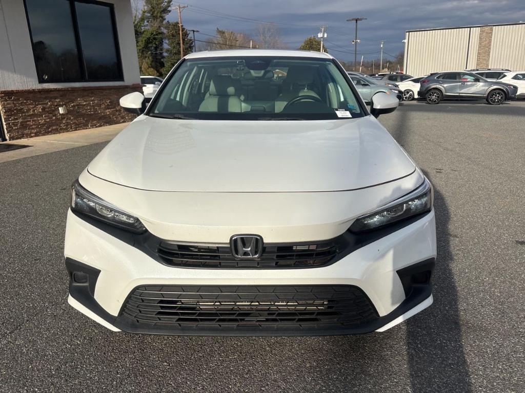 used 2022 Honda Civic car, priced at $23,988