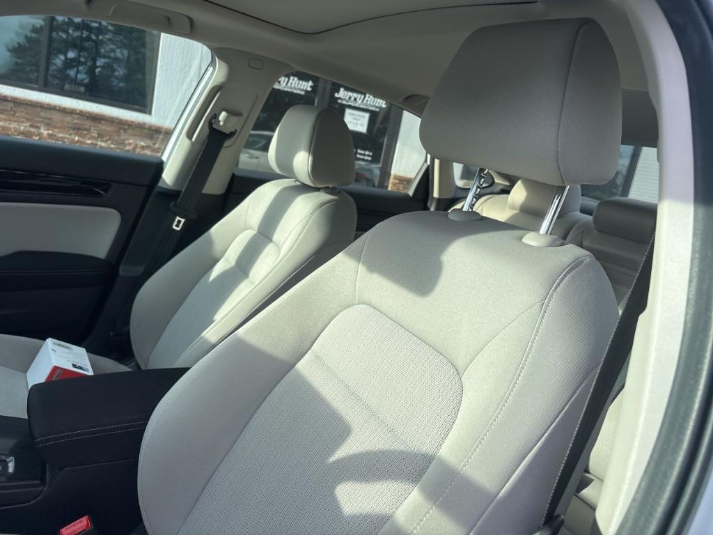 used 2022 Honda Civic car, priced at $23,988