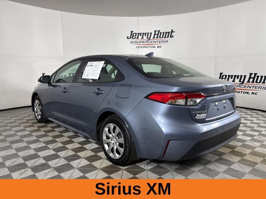 used 2026 Toyota Corolla car, priced at $22,302