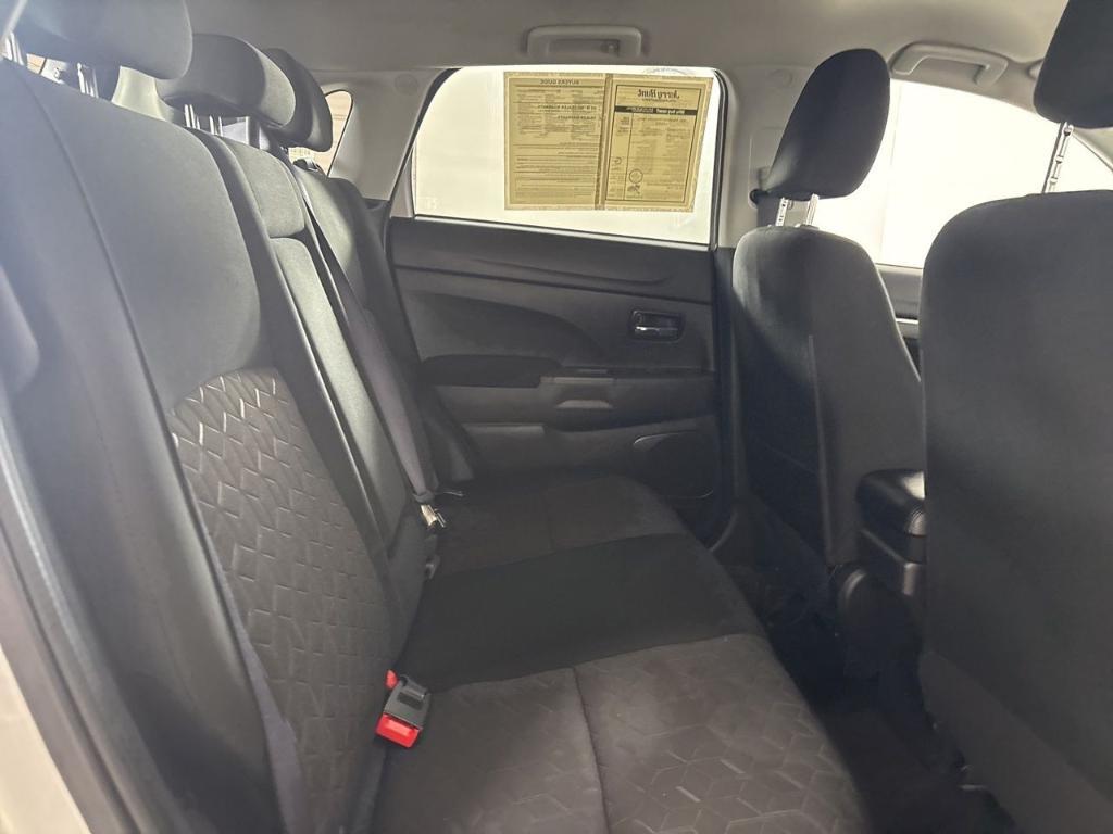 used 2021 Mitsubishi Outlander Sport car, priced at $14,326