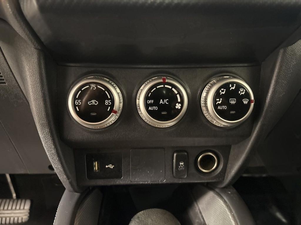 used 2021 Mitsubishi Outlander Sport car, priced at $14,326