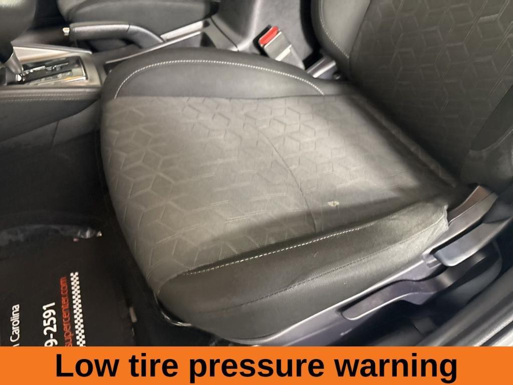 used 2021 Mitsubishi Outlander Sport car, priced at $14,326