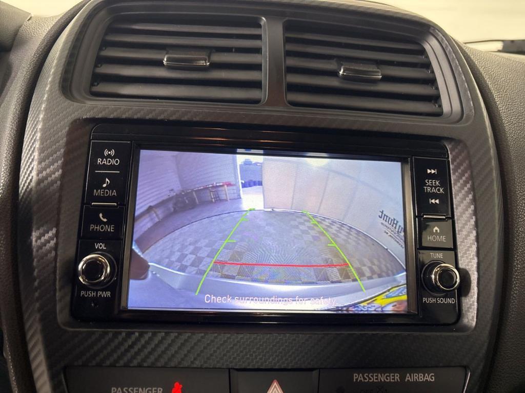 used 2021 Mitsubishi Outlander Sport car, priced at $14,326