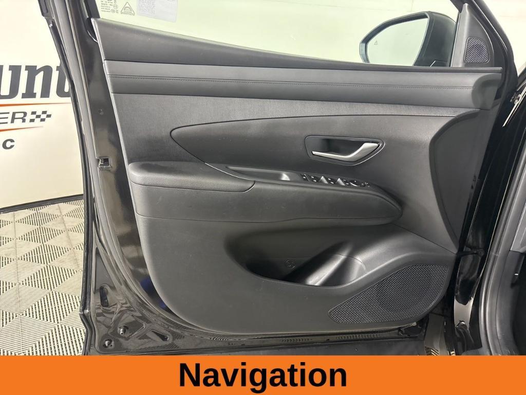 used 2025 Hyundai TUCSON Hybrid car, priced at $33,299